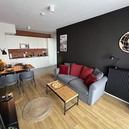 Apartament 215 - Modern Tower Gdynia Zewnętrze zdjęcie