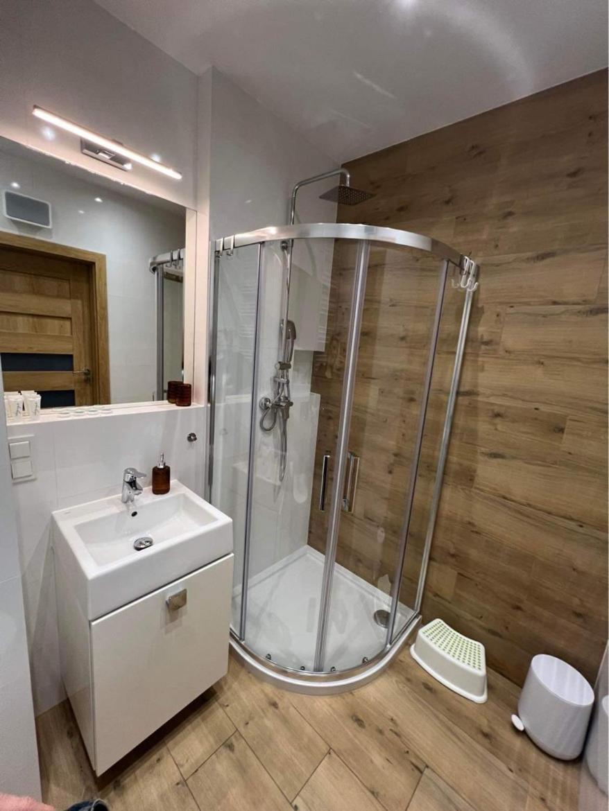 Apartament 215 - Modern Tower Gdynia Zewnętrze zdjęcie