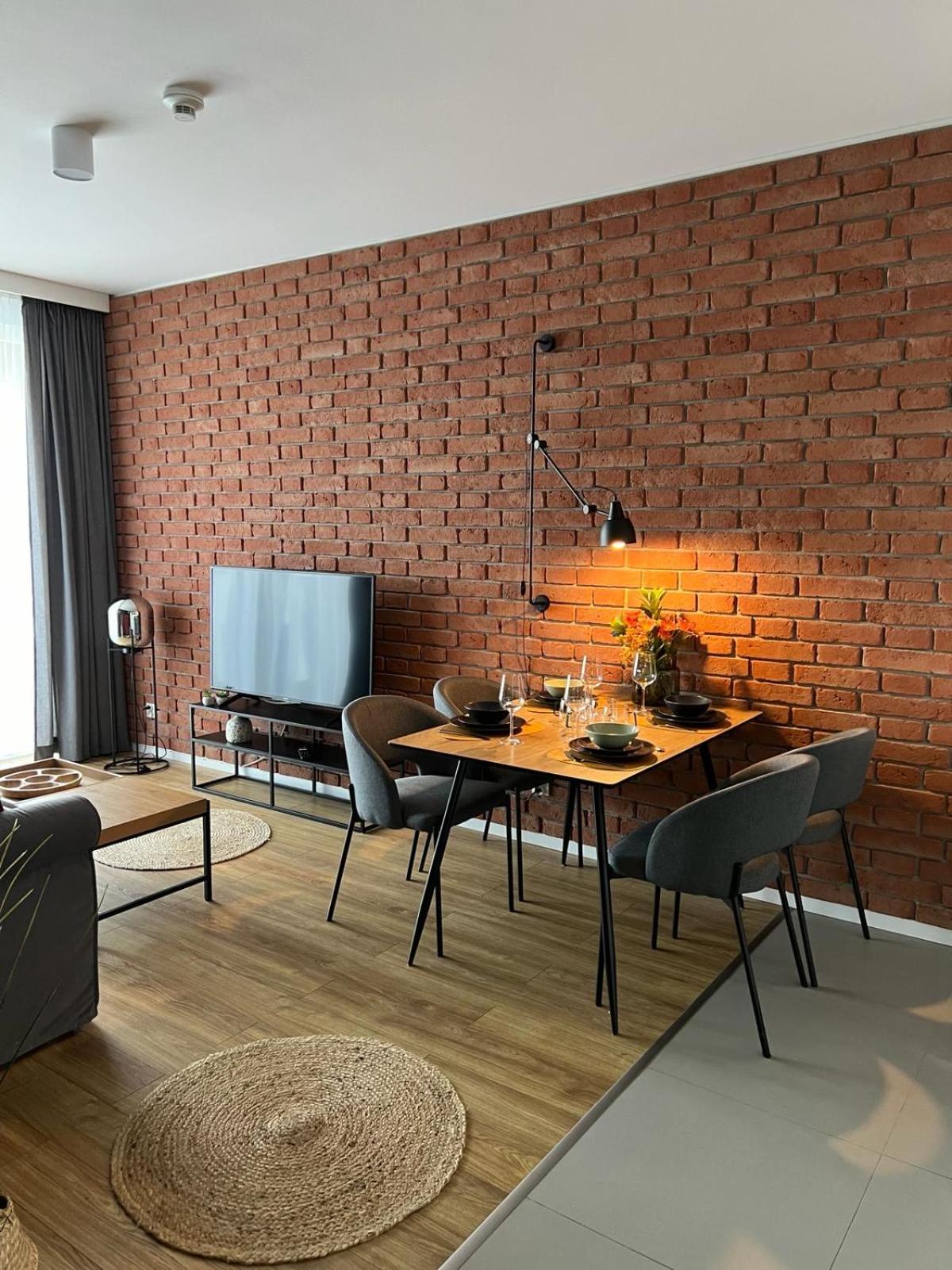 Apartament 215 - Modern Tower Gdynia Zewnętrze zdjęcie