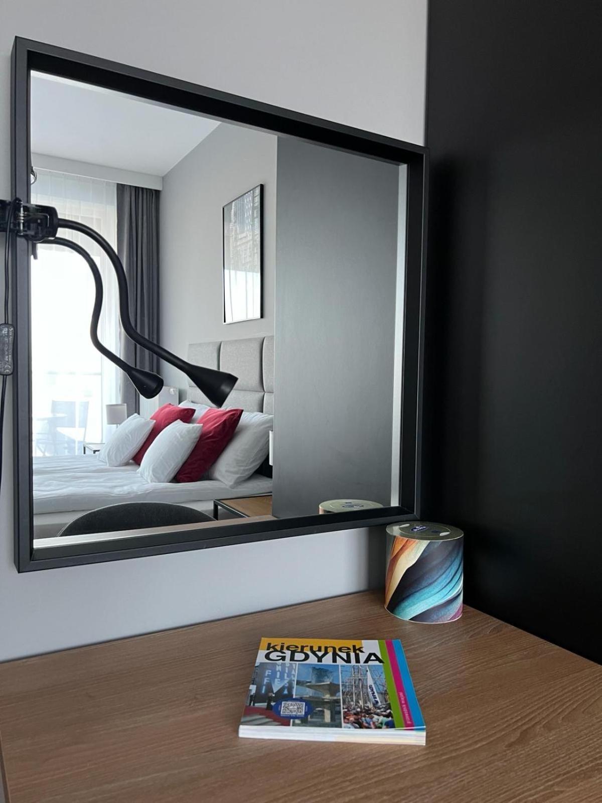 Apartament 215 - Modern Tower Gdynia Zewnętrze zdjęcie