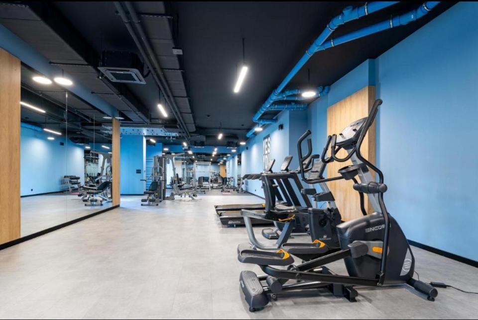 Apartament 215 - Modern Tower Gdynia Zewnętrze zdjęcie