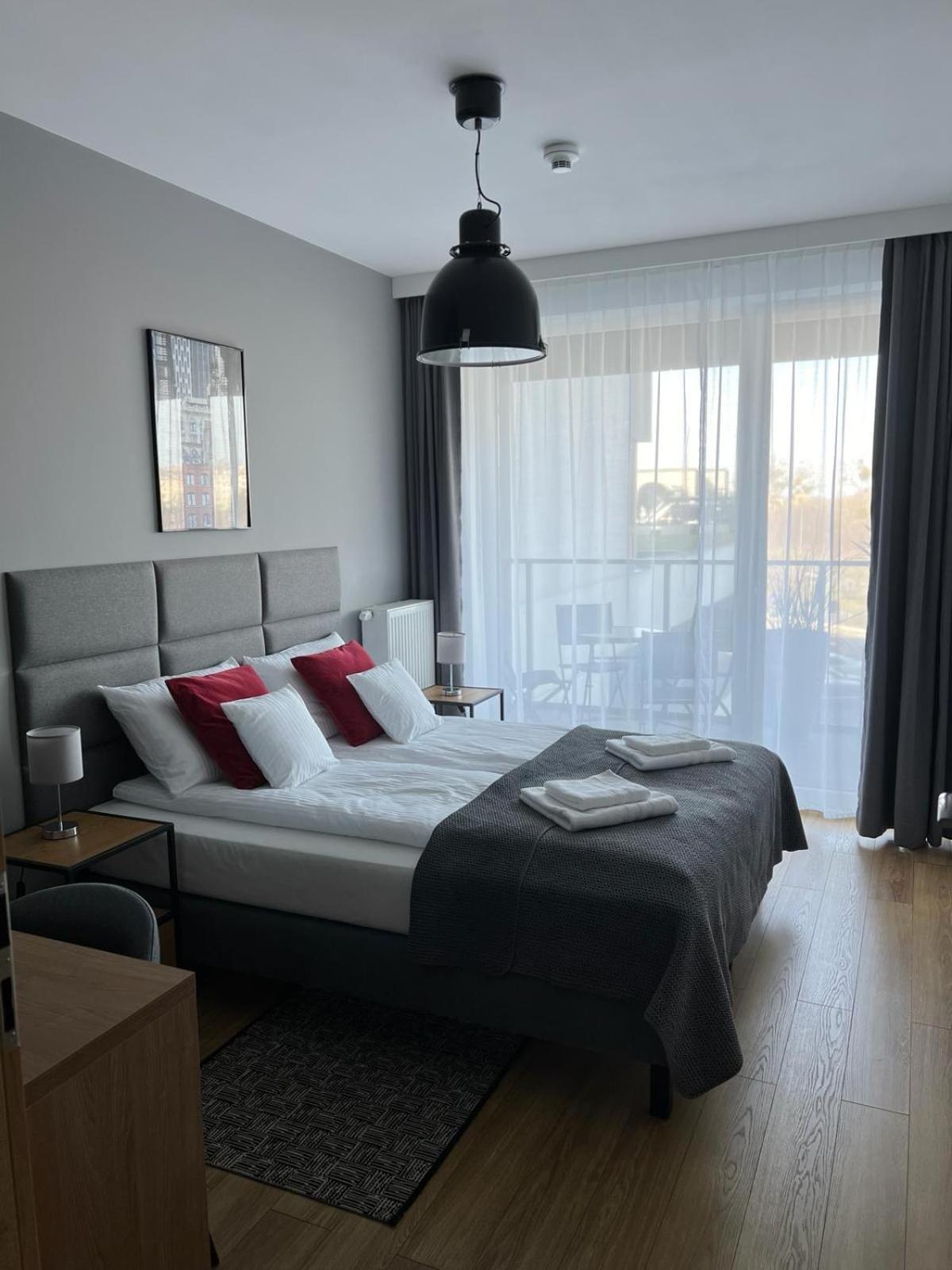 Apartament 215 - Modern Tower Gdynia Zewnętrze zdjęcie