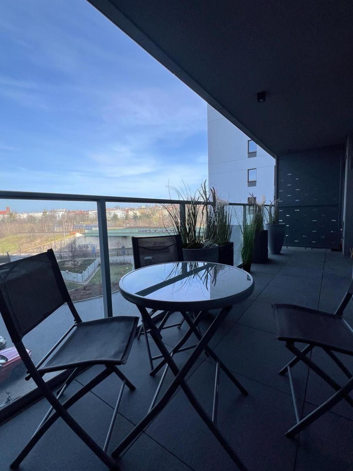 Apartament 215 - Modern Tower Gdynia Zewnętrze zdjęcie