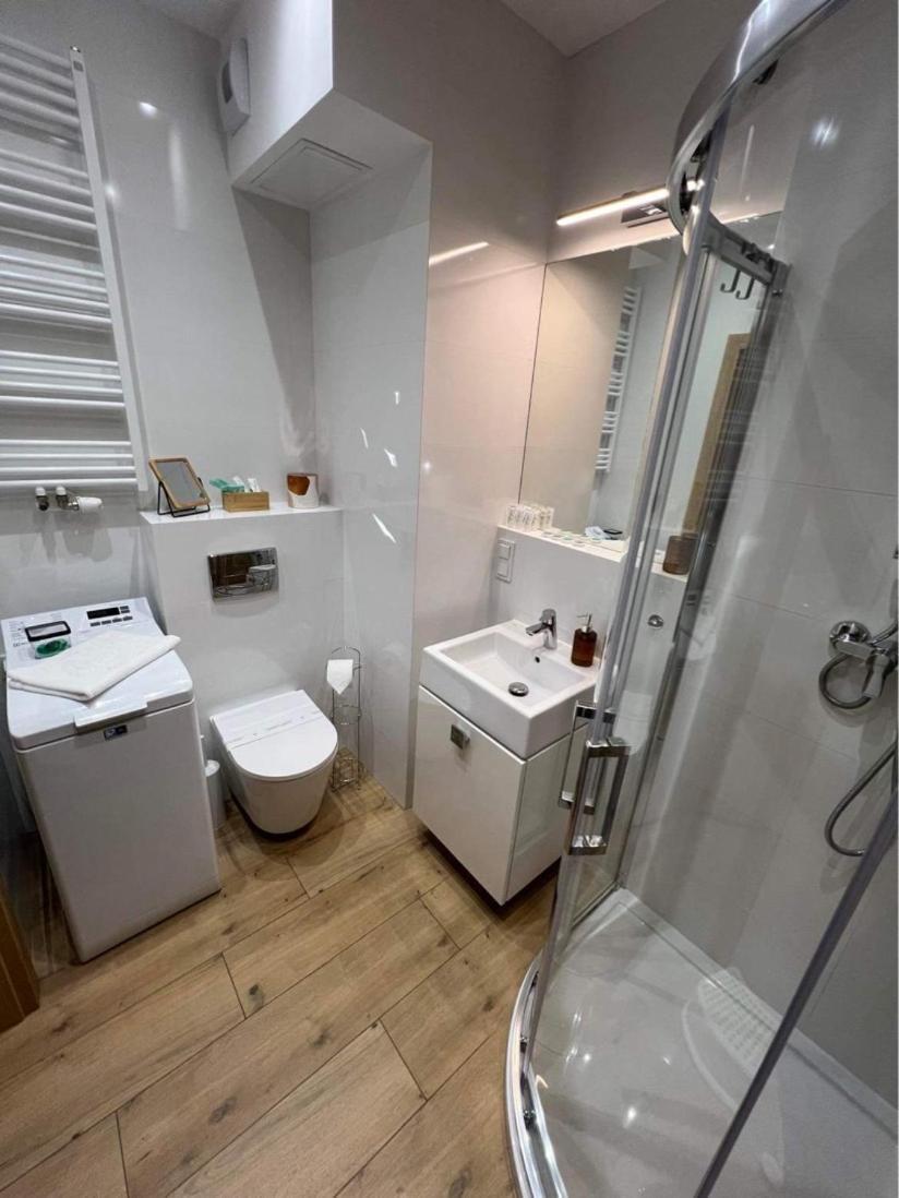 Apartament 215 - Modern Tower Gdynia Zewnętrze zdjęcie