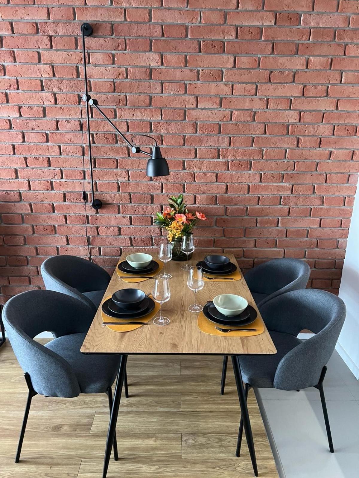 Apartament 215 - Modern Tower Gdynia Zewnętrze zdjęcie